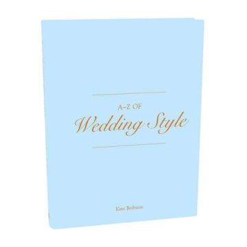 A to Z of Wedding Style