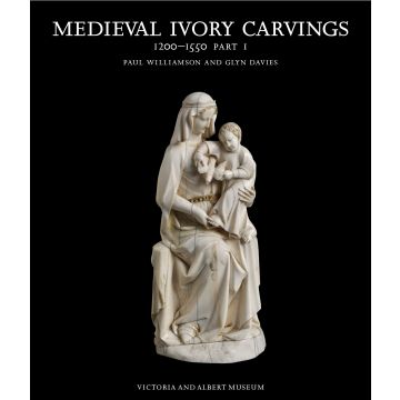 Medieval Ivory Carving 1200-1550