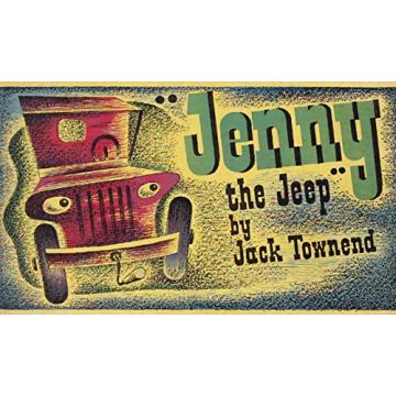 Jenny the Jeep