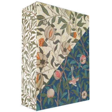 Postcard box: William Morris