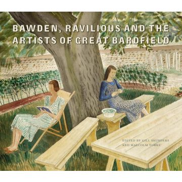 Bawden, Ravilious and the Artists of Great Bardfield