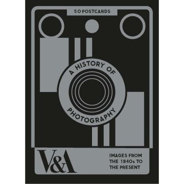 A History of Photography: 50 Postcards (V&A)