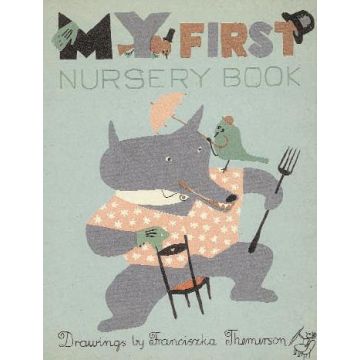 My First Nursery Book