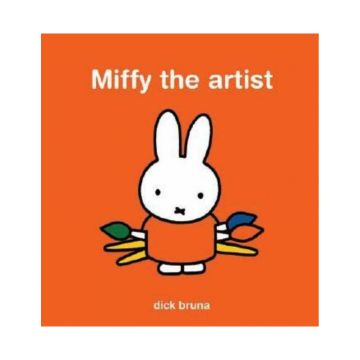 Miffy the Artist