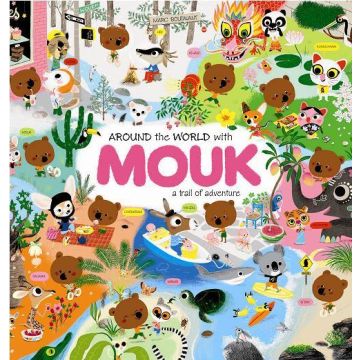 Around the World with Mouk