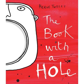 The Book with a Hole