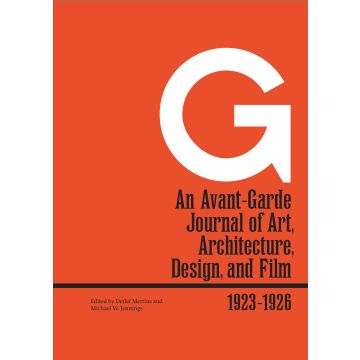 G -  An Avant-Garde Journal