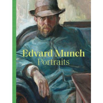 Edvard Munch Portraits