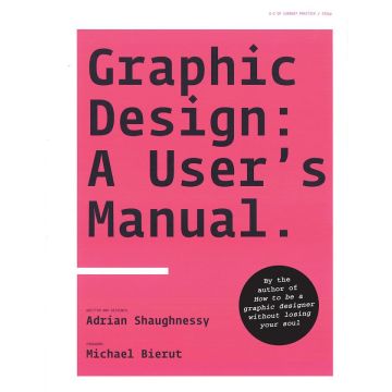 Graphic Design: A User's Manual