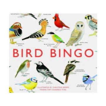 Bird Bingo