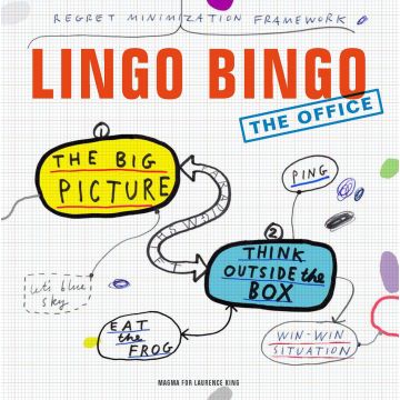 Lingo Bingo: The Office