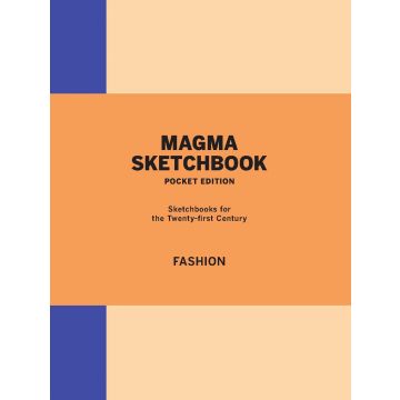 Magma Sketchbook: Fashion