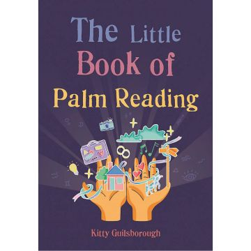 The Little Book of Palm Reading