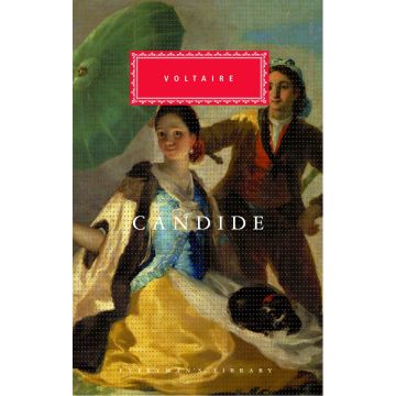 Candide and Other Stories