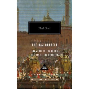 The Raj Quartet Volume 1: The Jewel in the Crown and the Day of the Scorpion