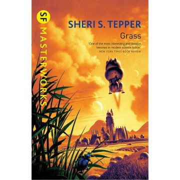 Grass (S.F. MASTERWORKS)