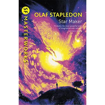 SF Masterworks: Star Maker