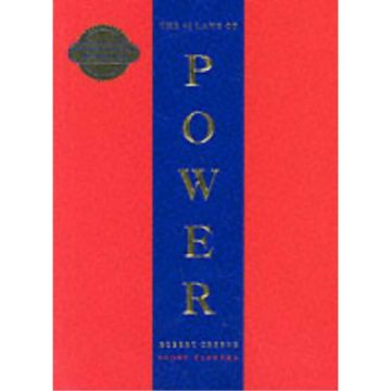 The 48 Laws Of Power