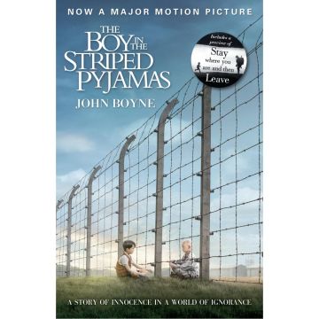 The Boy in the Striped Pyjamas