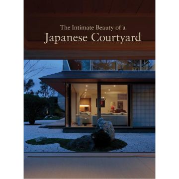 The Intimate Beauty of a Japanese Courtyard