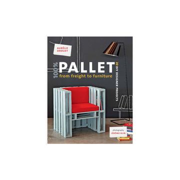 100% Pallet: from Freight to Furniture