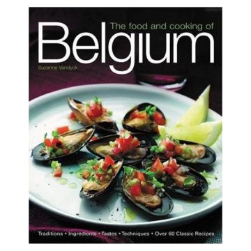 The Food & Cooking of Belgium