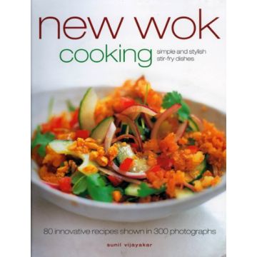 New Wok Cooking