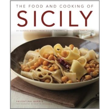 The Food and Cooking of Sicily