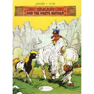 Yakari Vol. 2