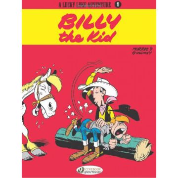 Lucky Luke Vol. 1