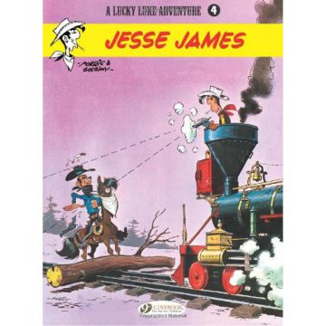 Lucky Luke Vol. 4