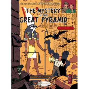 The Mystery Of The Great Pyramid Part 1