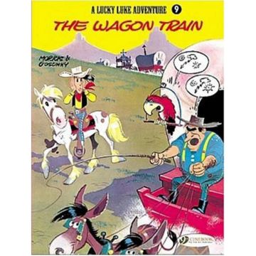 Lucky Luke Vol. 9