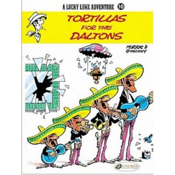 Lucky Luke Vol. 10