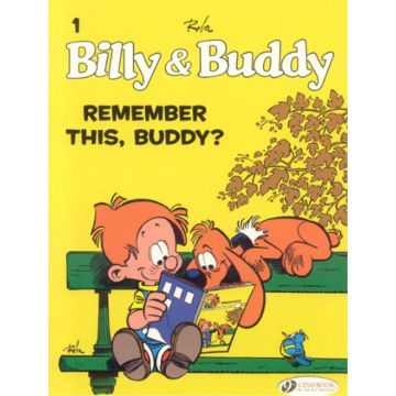 Billy & Buddy Vol.1