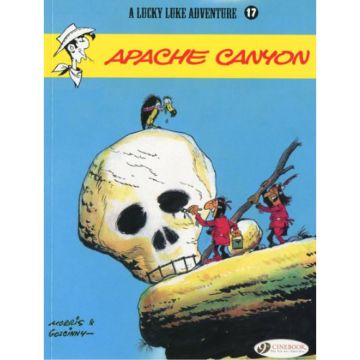 Lucky Luke Vol. 17