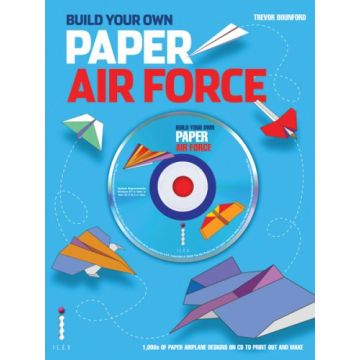 Build Your Own Paper Airforce