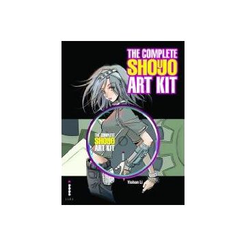 The Complete Shojo Art Kit