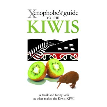 Xenophobe's Guide to the Kiwis