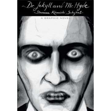 Eye Classics: Dr. Jekyll and Mr. Hyde