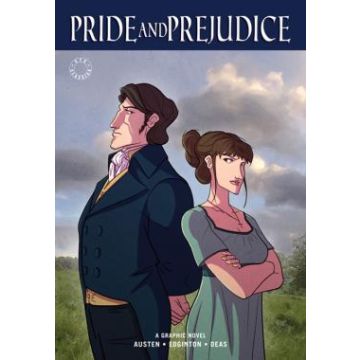 Eye Classics: Pride and Prejudice