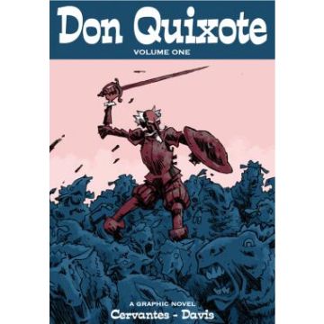 Eye Classics: Don Quixote: Volume 1