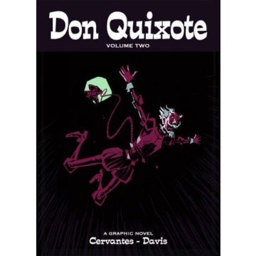 Eye Classics: Don Quixote vol. II