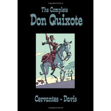 Eye Classics: The Complete Don Quixote