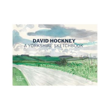 A Yorkshire Sketchbook: David Hockney