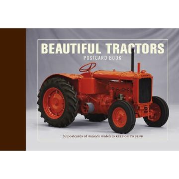 Beautiful Tractors Postcards