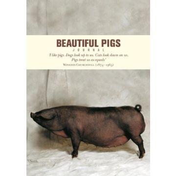 Beautiful Pigs Journal