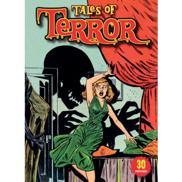 Tales of Terror: 30 postcards