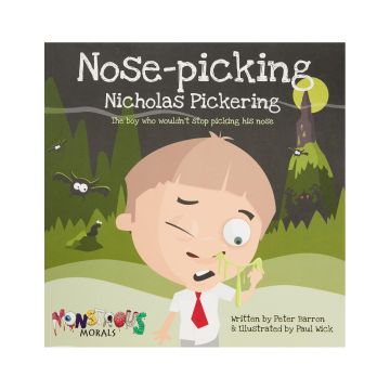 Nose Picking Nicholas Pickering: