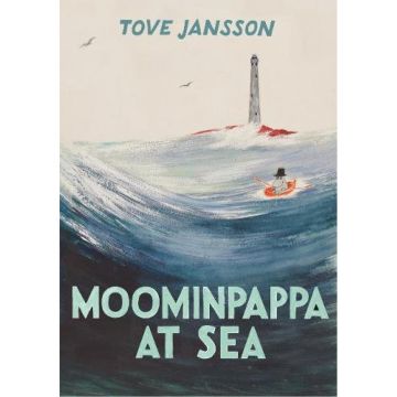 Moominpappa at Sea